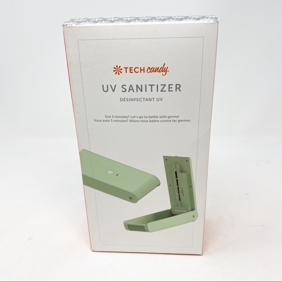 TECH CANDY Clean Slate UV Sanitizing Bed - Picture 12 of 12